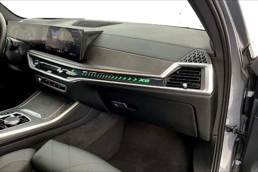 used 2025 BMW X5 car, priced at $67,600