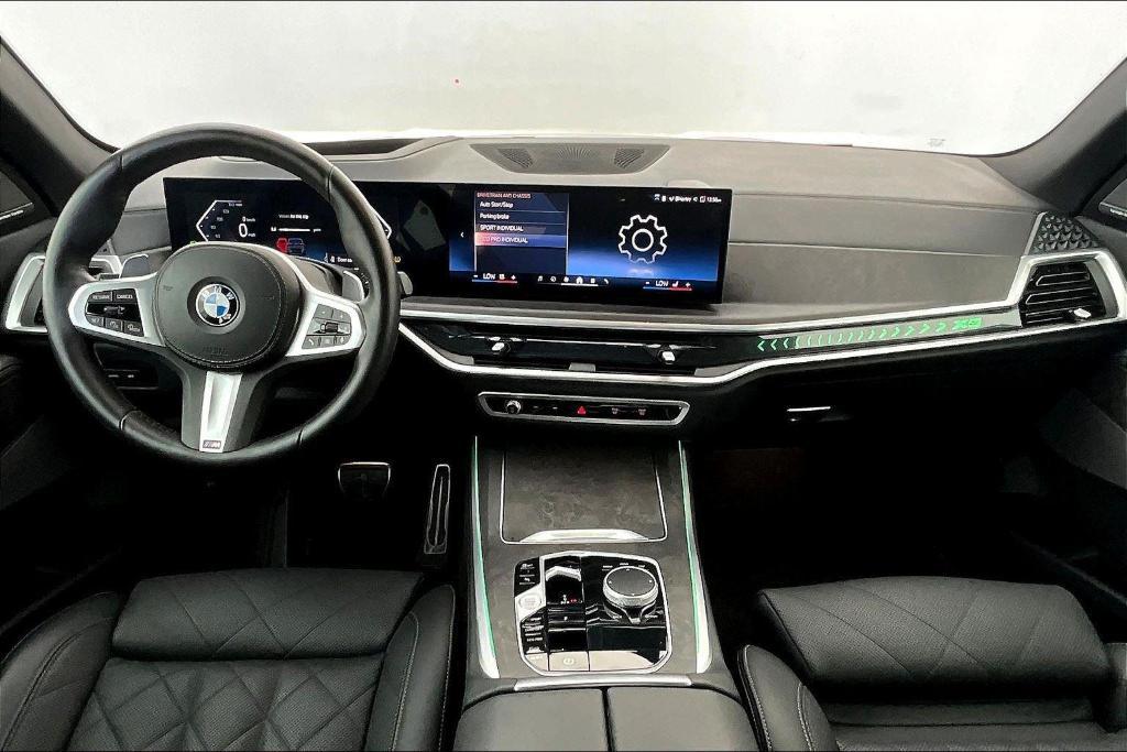 used 2025 BMW X5 car, priced at $67,600