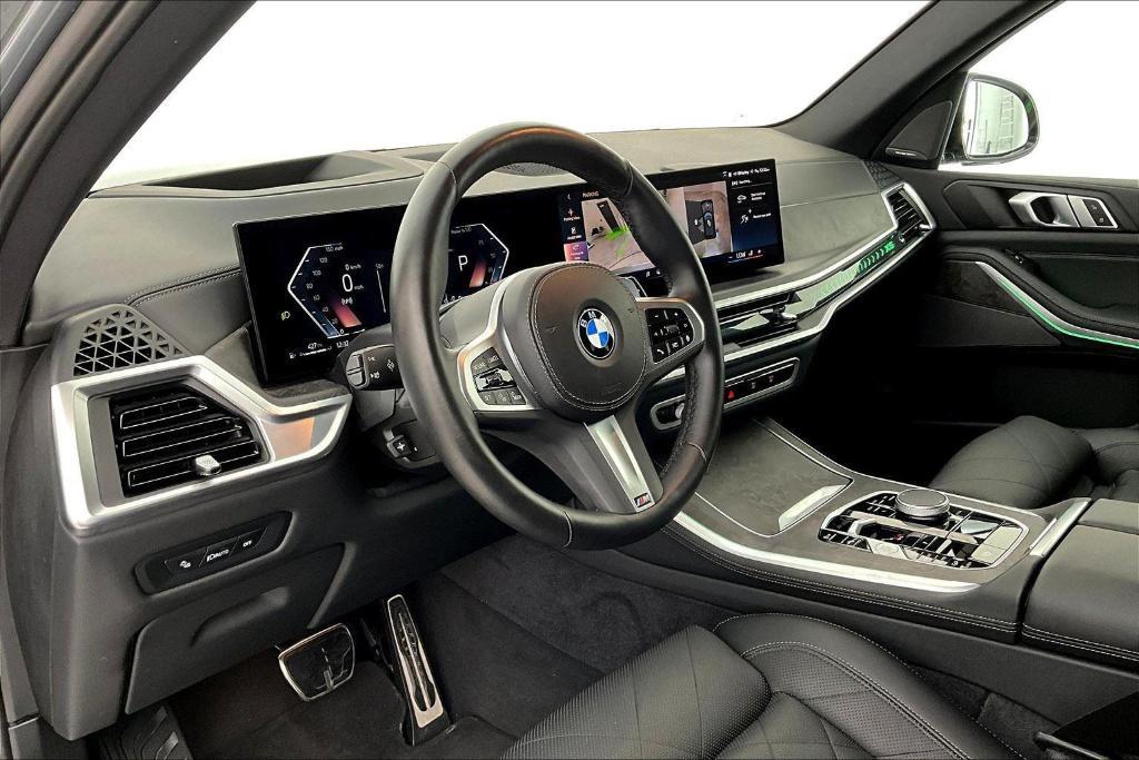 used 2025 BMW X5 car, priced at $67,600