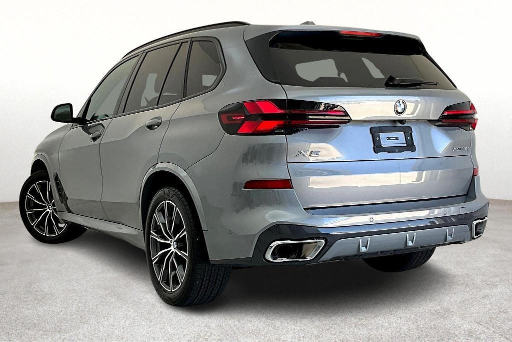 used 2025 BMW X5 car, priced at $67,600