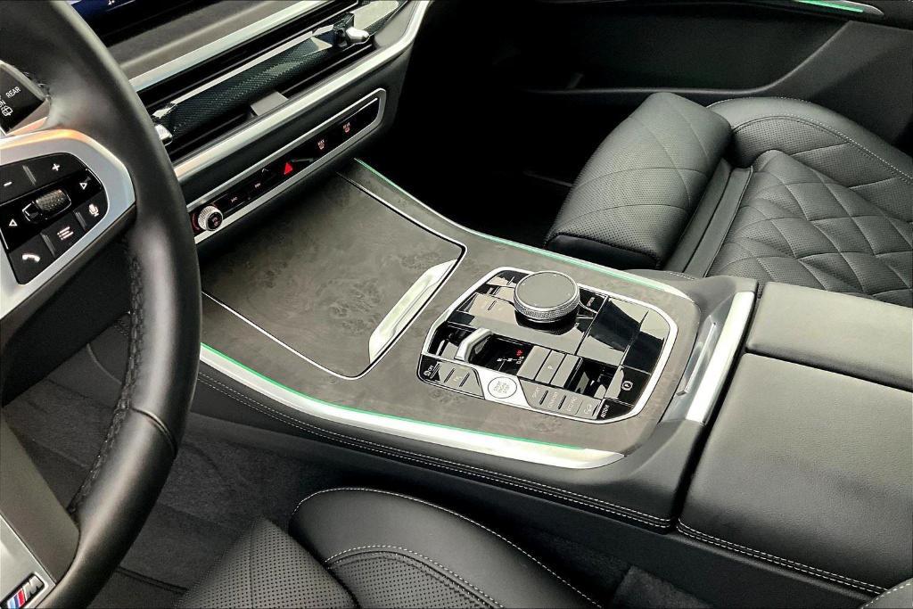 used 2025 BMW X5 car, priced at $67,600