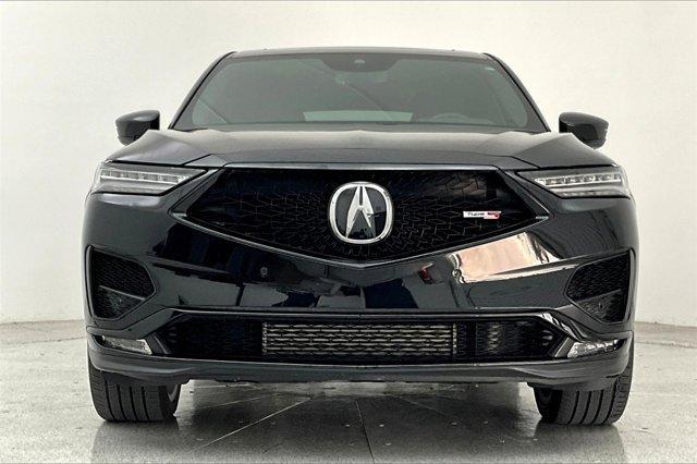 used 2023 Acura MDX car, priced at $53,000