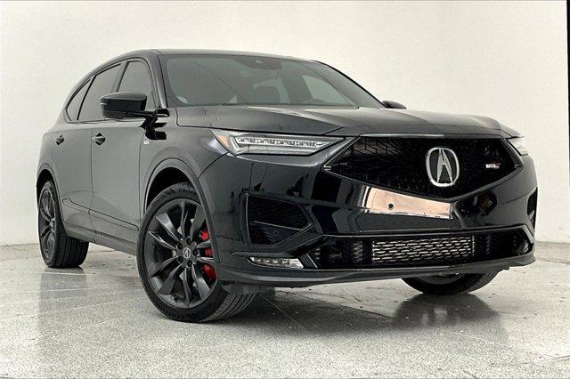 used 2023 Acura MDX car, priced at $53,000