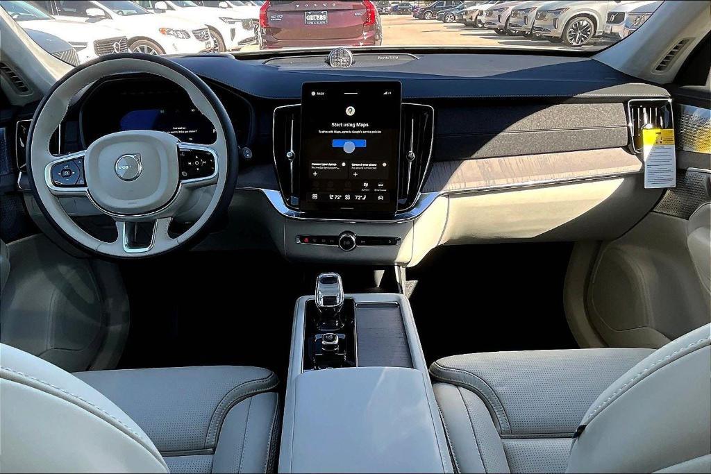 new 2026 Volvo XC90 car, priced at $83,030