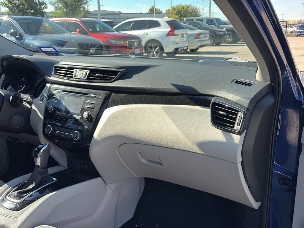 used 2018 Nissan Rogue Sport car, priced at $13,350