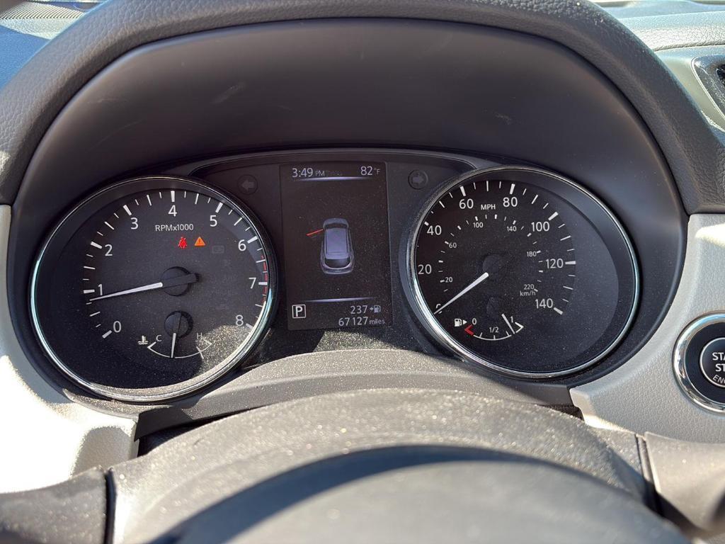 used 2018 Nissan Rogue Sport car, priced at $13,350
