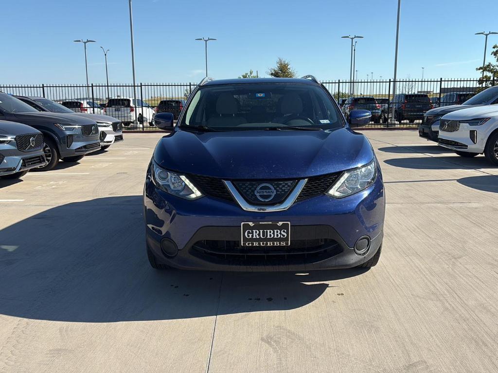 used 2018 Nissan Rogue Sport car, priced at $13,350