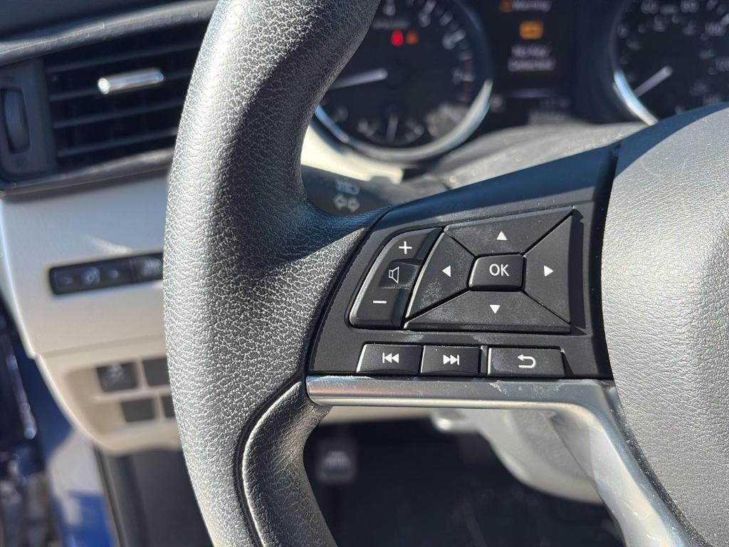 used 2018 Nissan Rogue Sport car, priced at $13,350