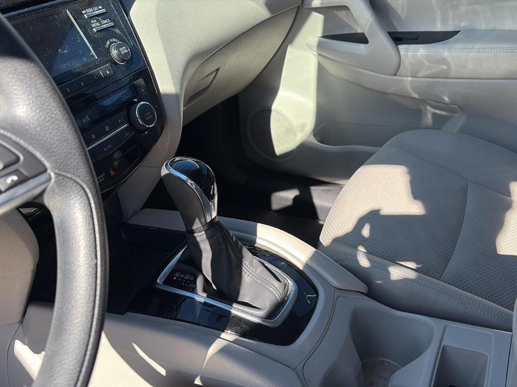 used 2018 Nissan Rogue Sport car, priced at $13,350