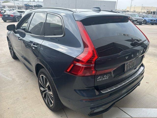 new 2025 Volvo XC60 car, priced at $55,335