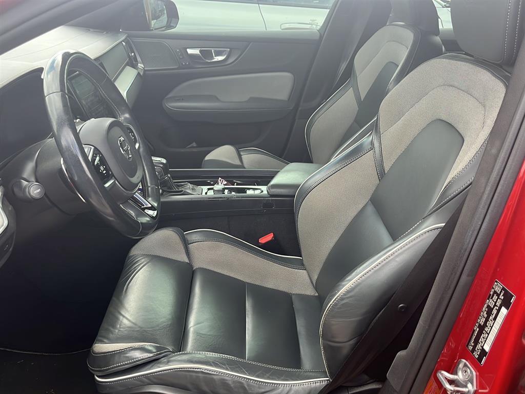 used 2020 Volvo S60 car, priced at $24,500