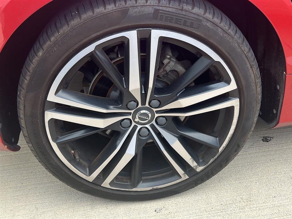 used 2020 Volvo S60 car, priced at $24,500