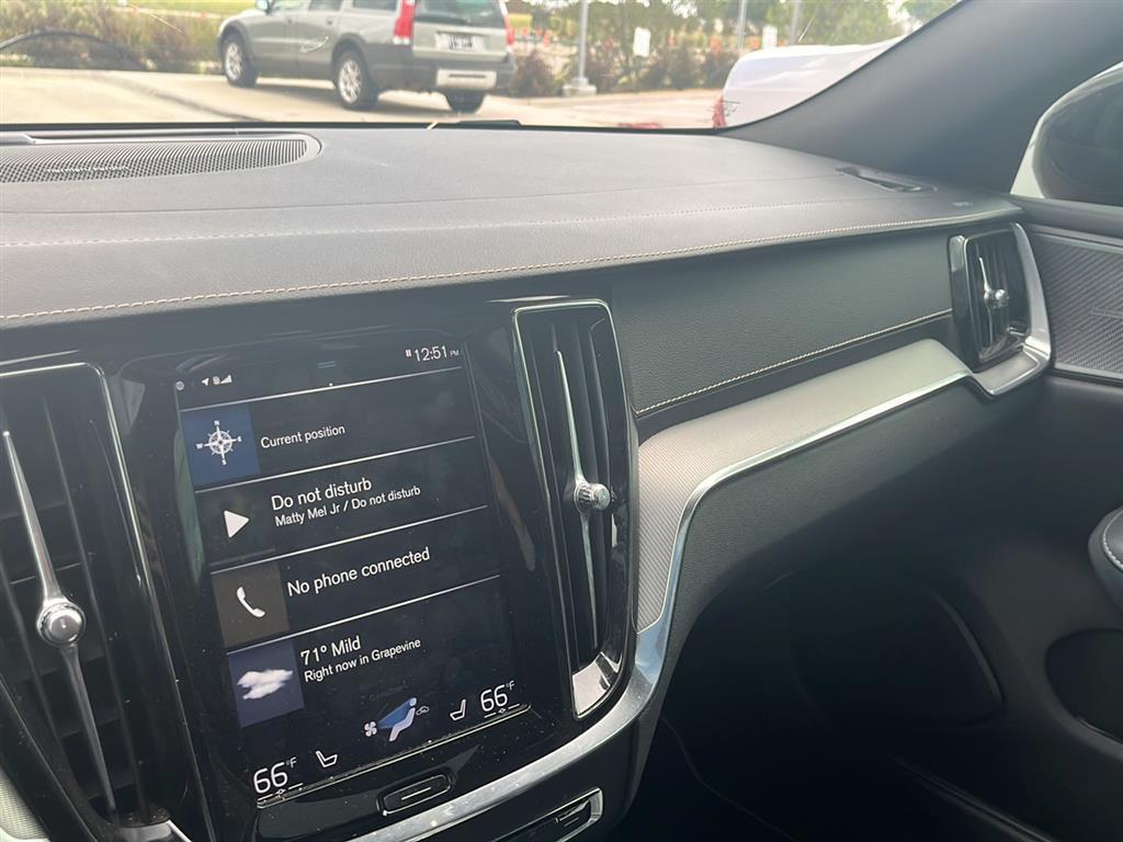used 2020 Volvo S60 car, priced at $24,500
