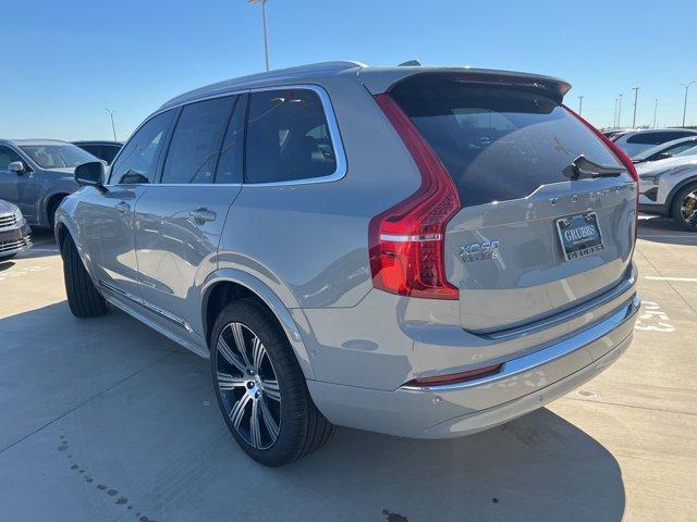 new 2025 Volvo XC90 car, priced at $67,265