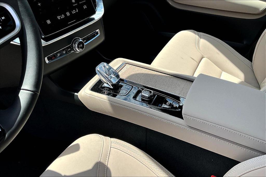 new 2026 Volvo XC90 car, priced at $71,825