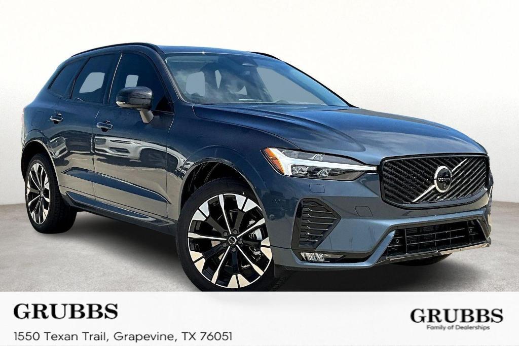 new 2026 Volvo XC60 car, priced at $59,380