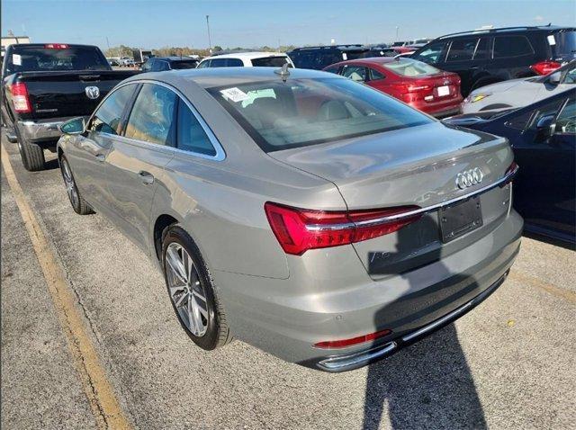 used 2023 Audi A6 car, priced at $35,000