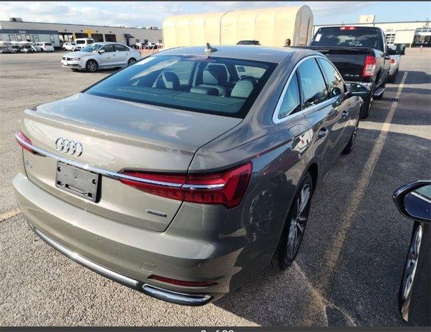 used 2023 Audi A6 car, priced at $35,000