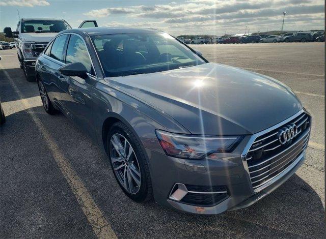 used 2023 Audi A6 car, priced at $35,000