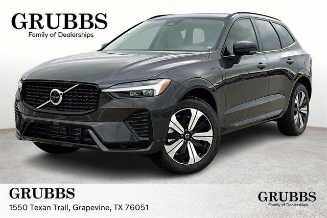 new 2025 Volvo XC60 Plug-In Hybrid car, priced at $62,075