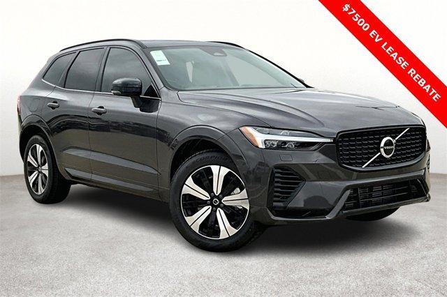 new 2025 Volvo XC60 Plug-In Hybrid car, priced at $62,075