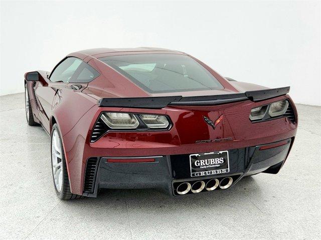 used 2016 Chevrolet Corvette car, priced at $72,206