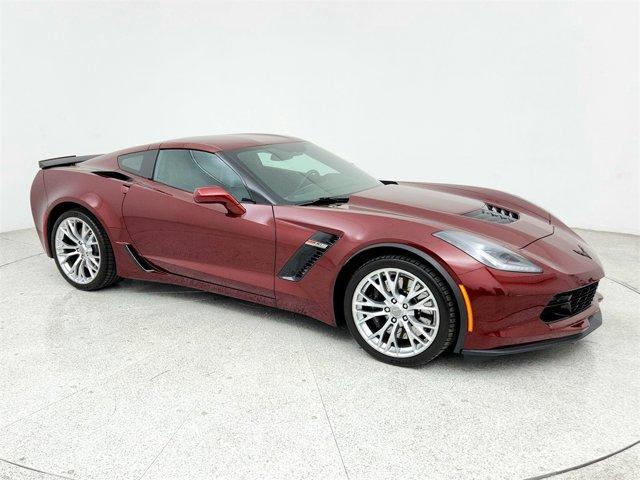 used 2016 Chevrolet Corvette car, priced at $72,206