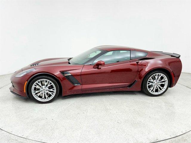 used 2016 Chevrolet Corvette car, priced at $72,206