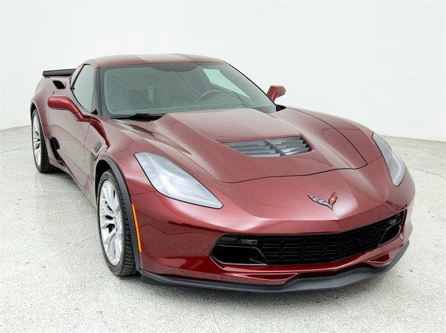 used 2016 Chevrolet Corvette car, priced at $72,206