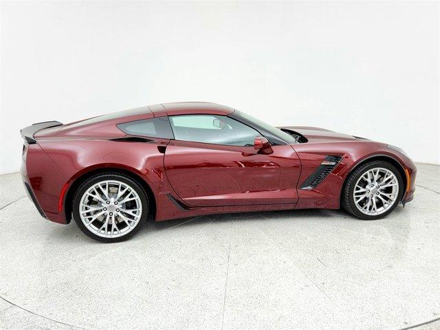 used 2016 Chevrolet Corvette car, priced at $72,206