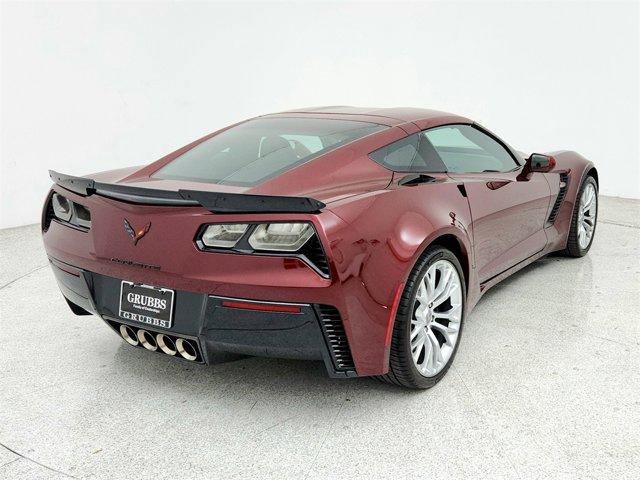 used 2016 Chevrolet Corvette car, priced at $72,206