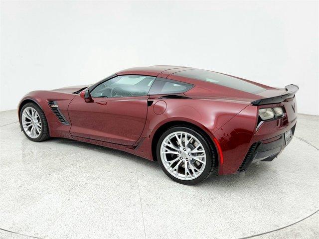 used 2016 Chevrolet Corvette car, priced at $72,206