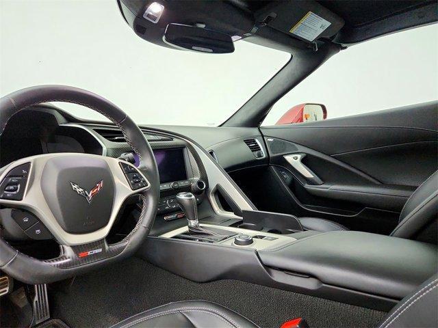 used 2016 Chevrolet Corvette car, priced at $72,206