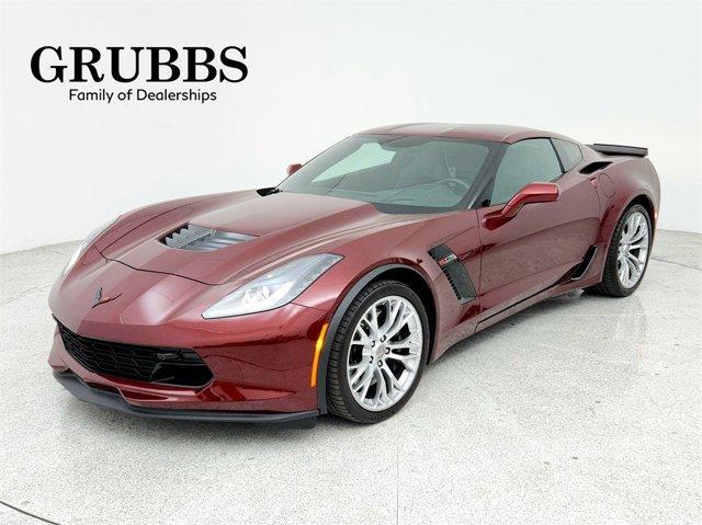 used 2016 Chevrolet Corvette car, priced at $72,206