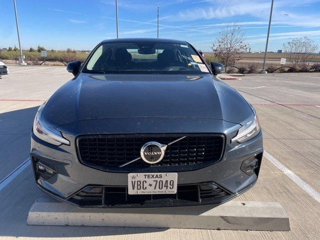 used 2024 Volvo S60 car, priced at $29,500