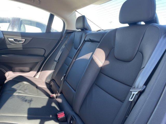 used 2024 Volvo S60 car, priced at $29,500