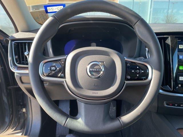 used 2024 Volvo S60 car, priced at $29,500