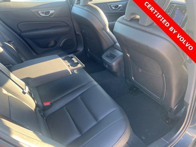 used 2024 Volvo S60 car, priced at $27,000