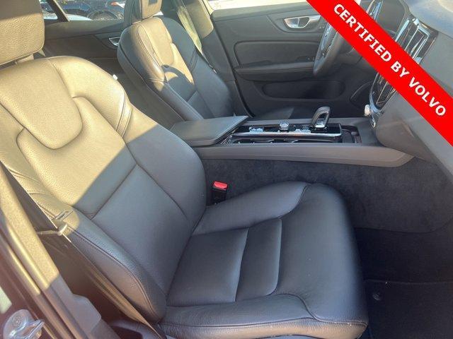 used 2024 Volvo S60 car, priced at $27,000