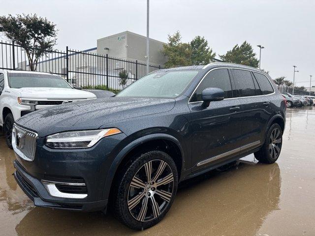 new 2025 Volvo XC90 Plug-In Hybrid car, priced at $78,065