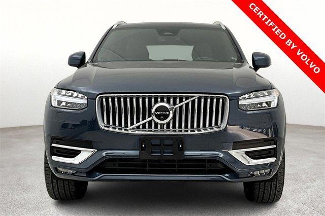 used 2023 Volvo XC90 car, priced at $54,500