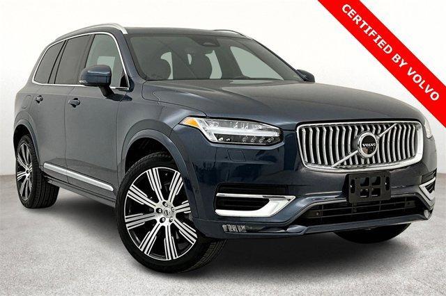 used 2023 Volvo XC90 car, priced at $54,500