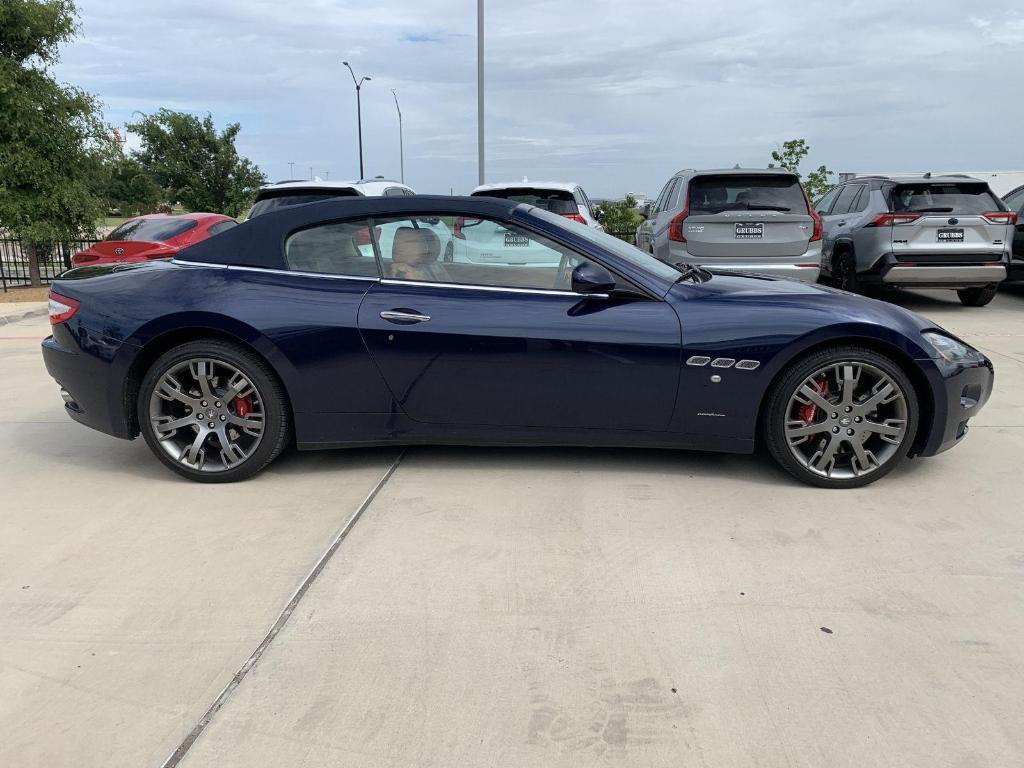 used 2015 Maserati GranTurismo car, priced at $40,000