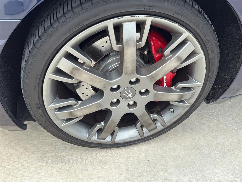 used 2015 Maserati GranTurismo car, priced at $40,000