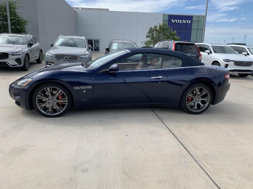 used 2015 Maserati GranTurismo car, priced at $40,000
