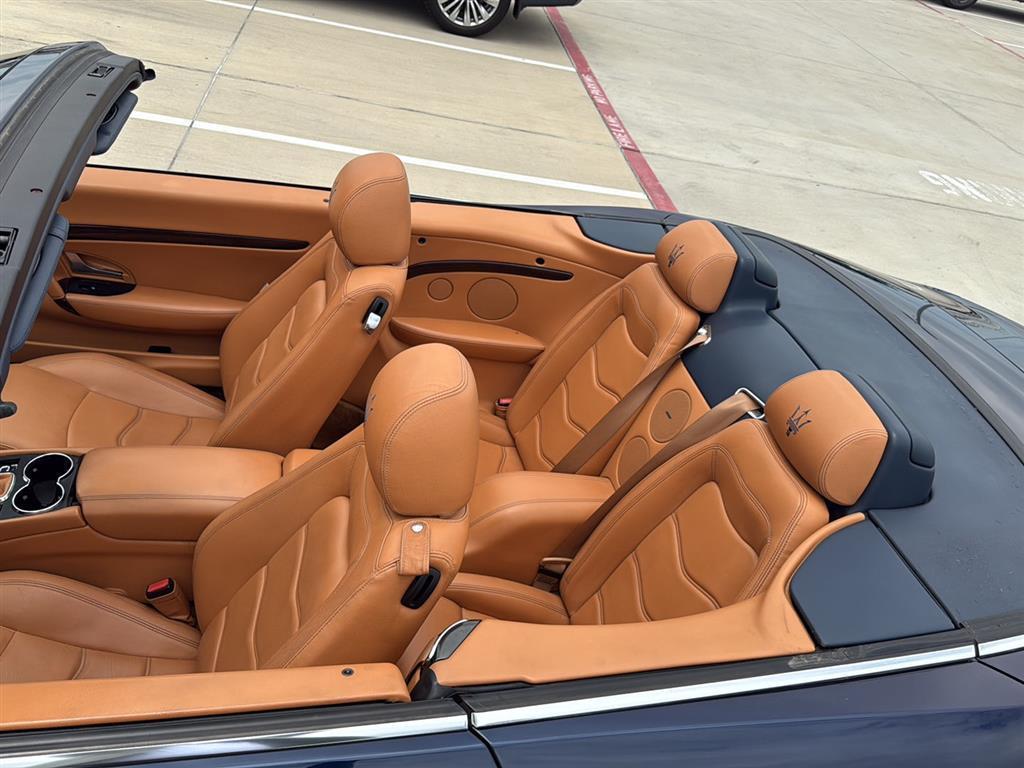 used 2015 Maserati GranTurismo car, priced at $40,000