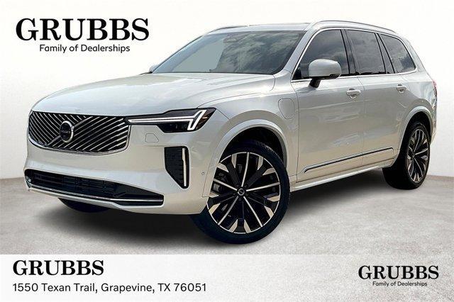 new 2025 Volvo XC90 Plug-In Hybrid car, priced at $78,805