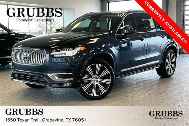 new 2025 Volvo XC90 car, priced at $61,000