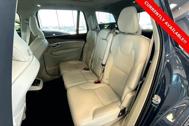 new 2025 Volvo XC90 car, priced at $61,000