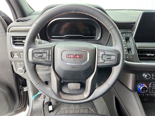 used 2023 GMC Yukon car, priced at $63,500